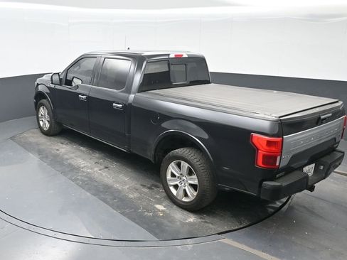 Used 2019 Ford F150 Platinum w/ Equipment Group 701A Luxury image 19