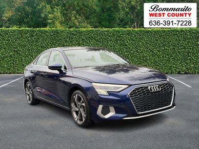 Used 2022 Audi A3 2.0T Premium Plus