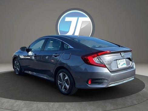 Used 2019 Honda Civic LX image 7