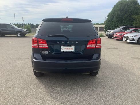 Used 2014 Dodge Journey American Value Package w/ Flexible Seating Group FWD image 7