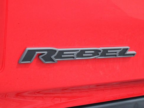 Used 2022 RAM 1500 Rebel w/ Rebel Level 1 Equipment Group image 9
