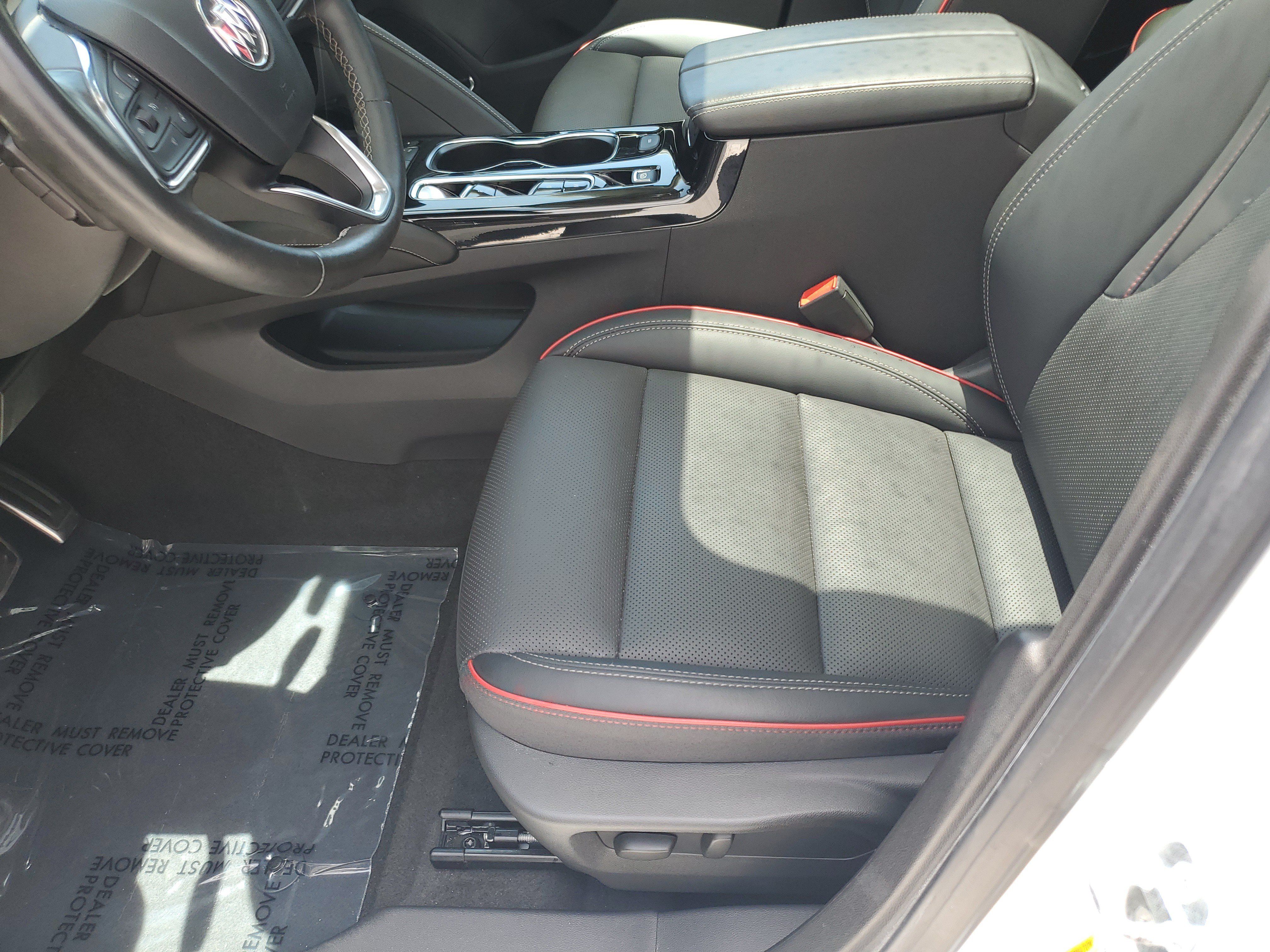 Used 2023 Buick Envision Essence w/ Technology Package I FWD image 22