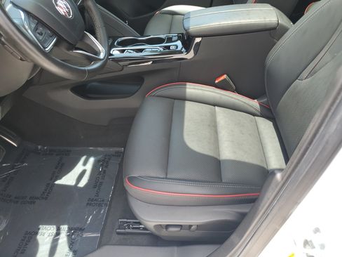 Used 2023 Buick Envision Essence w/ Technology Package I FWD image 22