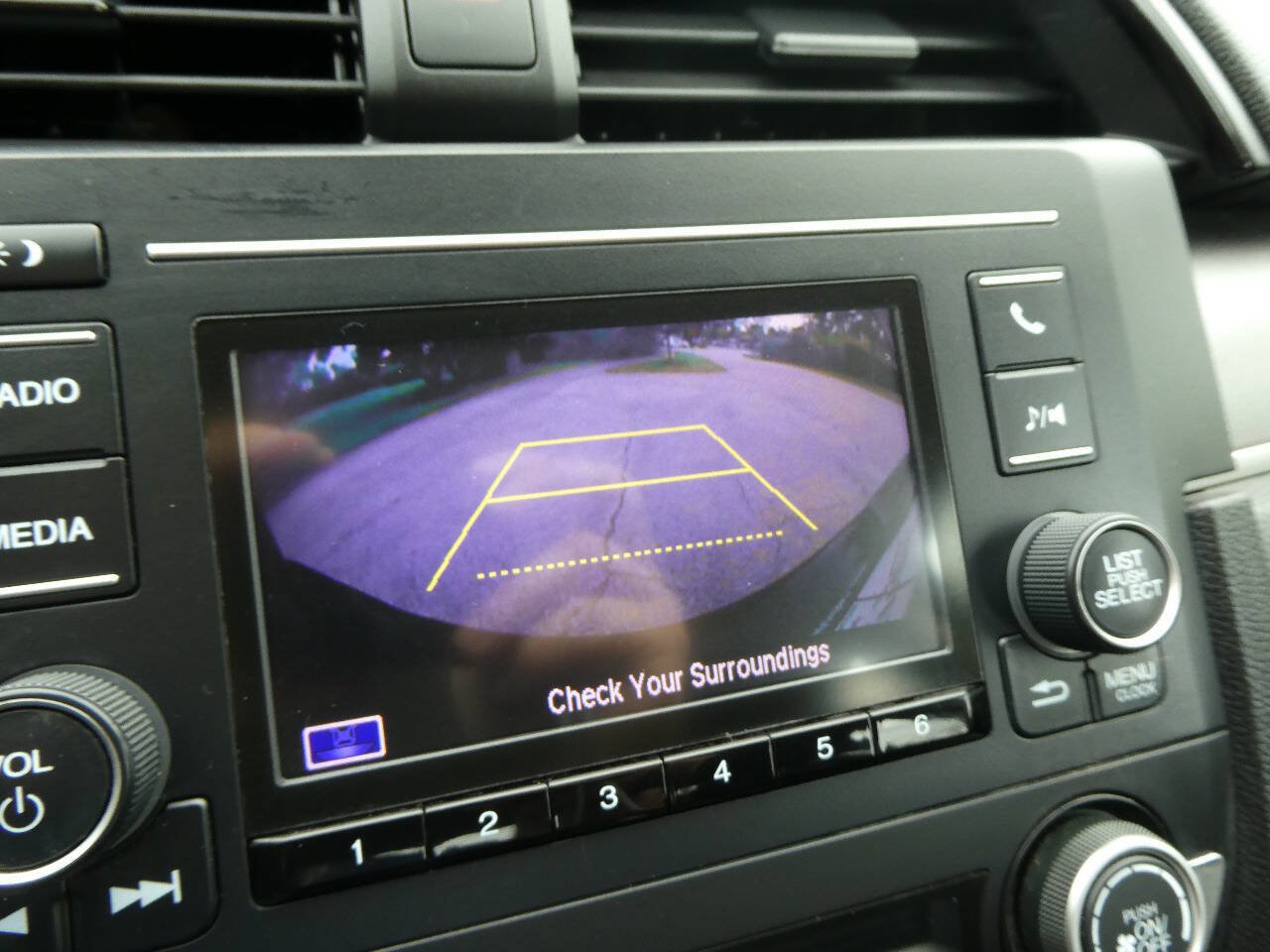 Used 2018 Honda Civic LX image 19