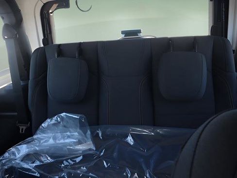 New 2026 Jeep Wrangler Sport image 21