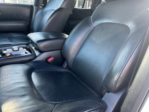 Used 2022 Nissan Armada SL w/ Midnight Edition Package image 18
