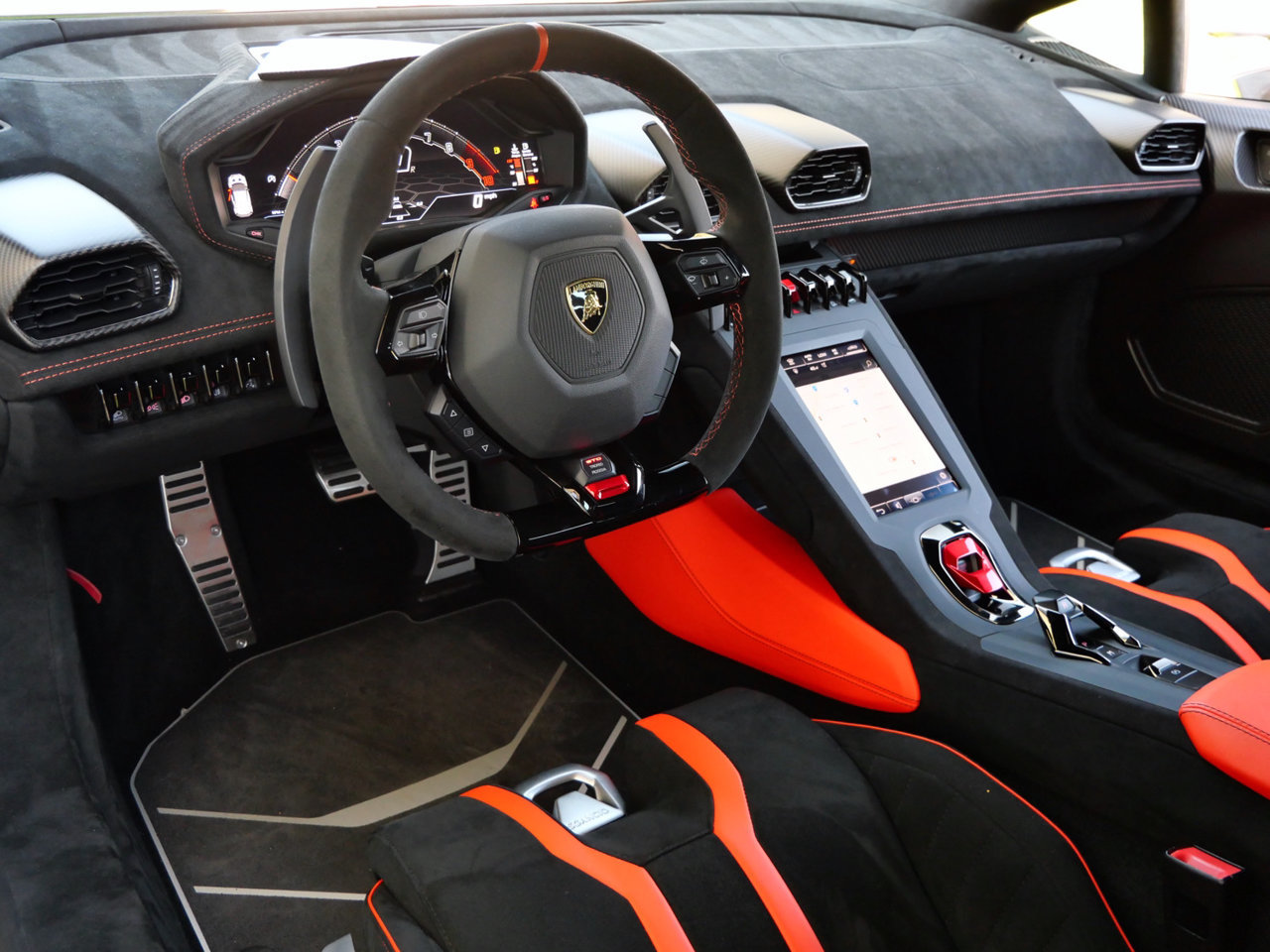 Used 2023 Lamborghini Huracan STO RWD image 20