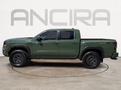 New 2026 Nissan Frontier PRO-4X w/ Tow Package AWD/4WD image 7