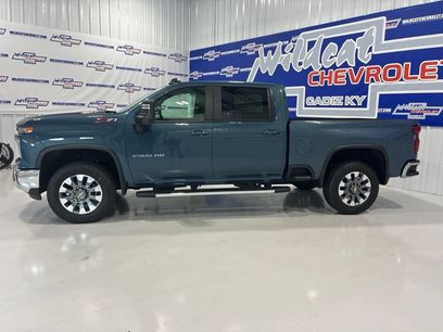 New 2026 Chevrolet Silverado 2500 LT w/ All Star Edition