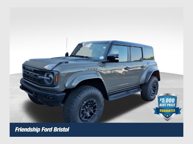 New 2026 Ford Bronco Raptor AWD/4WD image 1