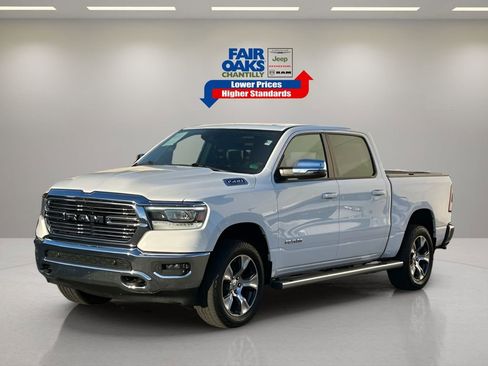 Certified 2023 RAM 1500 Laramie image 4