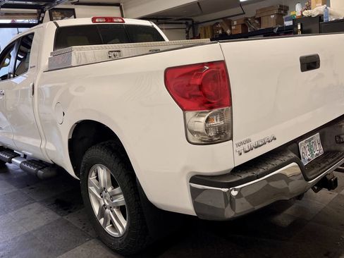 Used 2007 Toyota Tundra Limited image 6