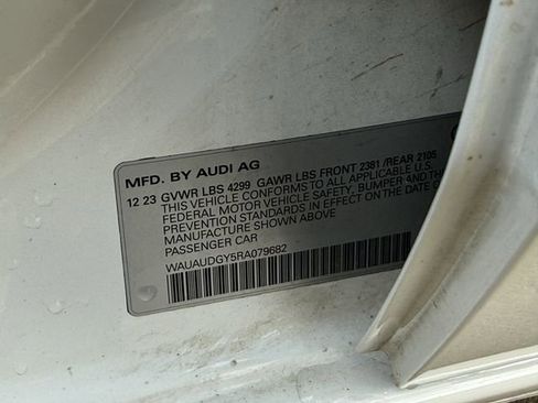 Used 2024 Audi A3 2.0T Premium FWD image 34