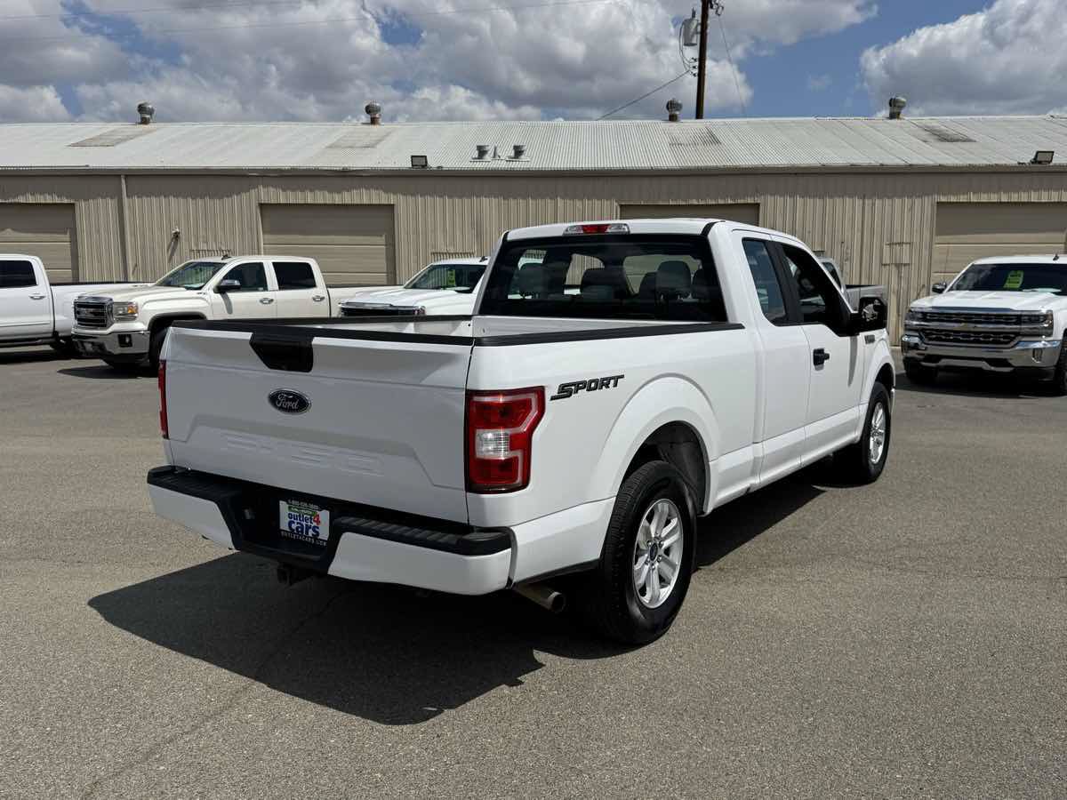 Used 2019 Ford F150 XL w/ Equipment Group 101A Mid RWD image 10