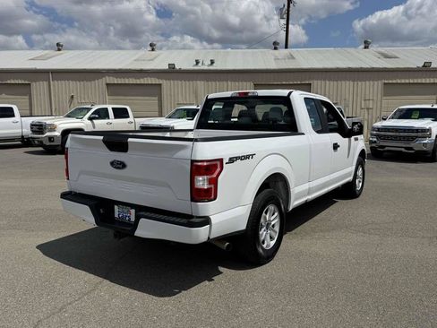 Used 2019 Ford F150 XL w/ Equipment Group 101A Mid RWD image 10
