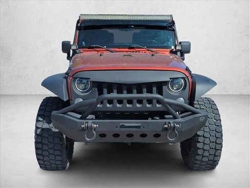 Used 2014 Jeep Wrangler Sport w/ Quick Order Package 24S AWD/4WD image 2