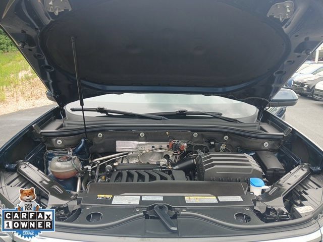 Used 2022 Volkswagen Atlas Cross Sport SE AWD/4WD image 41