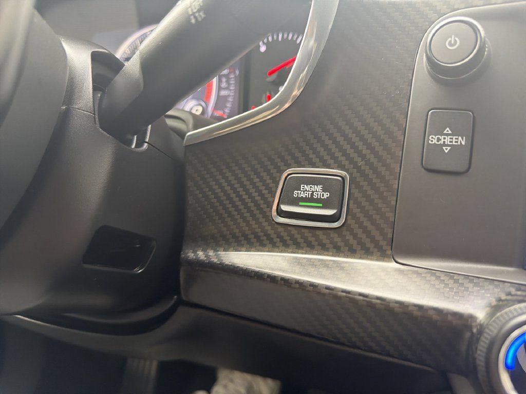 Certified 2015 Chevrolet Corvette Stingray Coupe RWD image 17