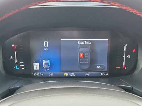 Used 2023 Ford Escape ST-Line w/ Tech Pack #1 image 25