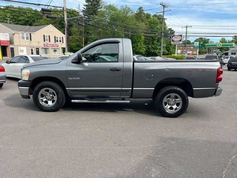 Used 2008 Dodge Ram 1500 Truck ST RWD image 3