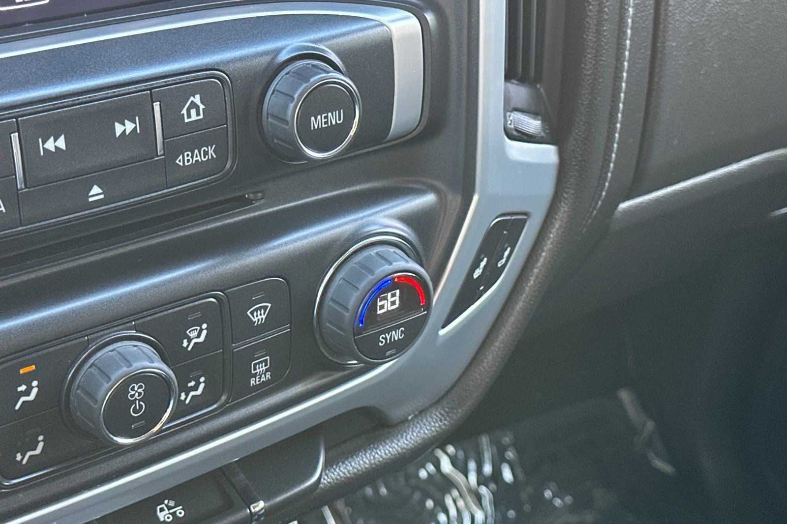 Used 2014 GMC Sierra 1500 SLE w/ Texas SLE Value Package RWD image 29