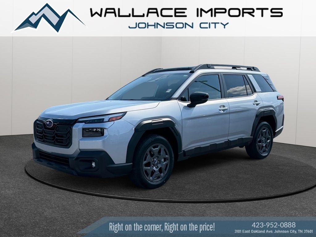 Certified 2026 Subaru Outback Premium AWD/4WD image 2
