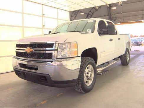 Used 2014 Chevrolet Silverado 2500 LT image 16