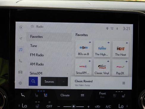 Used 2023 Lexus RX 350 Premium w/ Cold Area Package FWD image 63