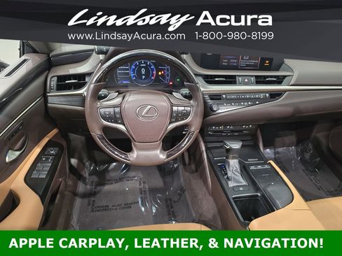 Used 2019 Lexus ES 350 350 image 11