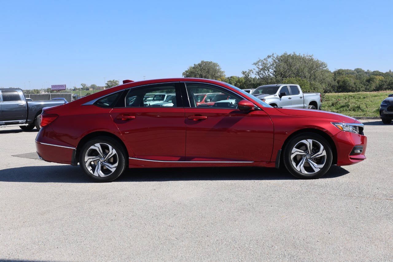 Used 2018 Honda Accord EX-L image 7