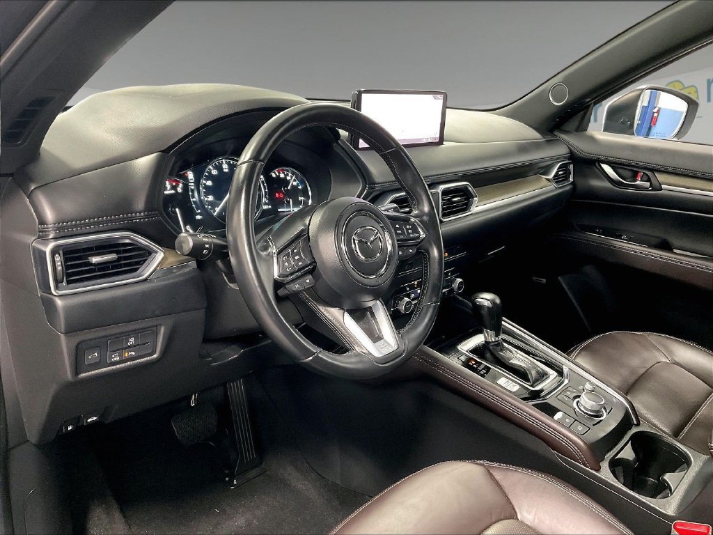 Used 2024 MAZDA CX-5 Signature AWD/4WD image 8