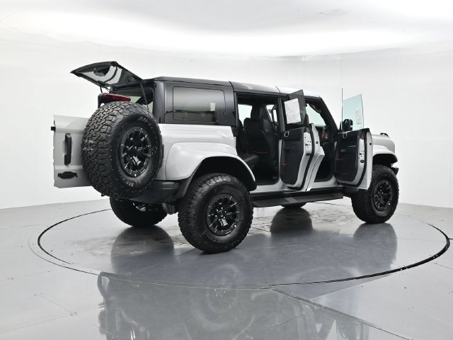 New 2026 Ford Bronco Raptor AWD/4WD image 57
