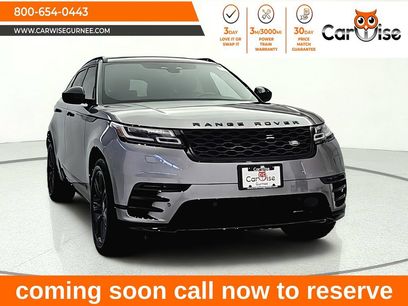 Used 2023 Land Rover Range Rover Velar R-Dynamic S