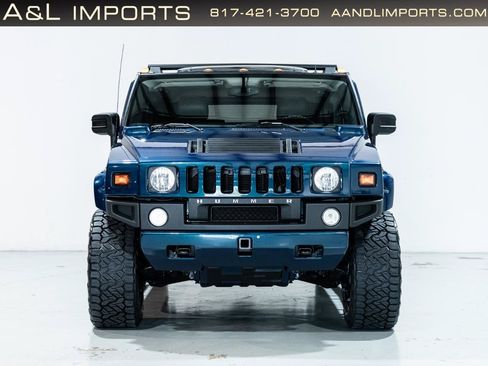 Used 2008 HUMMER H2 AWD/4WD image 11