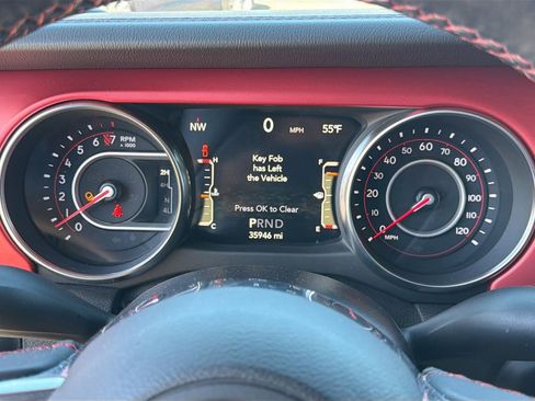 Used 2020 Jeep Gladiator Rubicon image 38