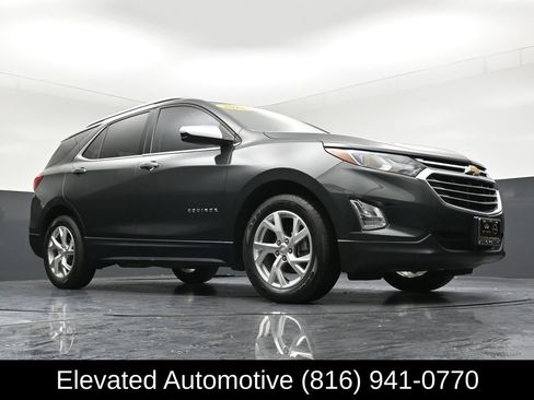 Used 2018 Chevrolet Equinox Premier image 27