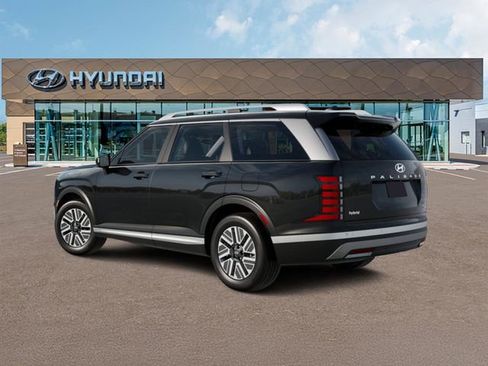 New 2026 Hyundai Palisade SEL AWD/4WD image 4