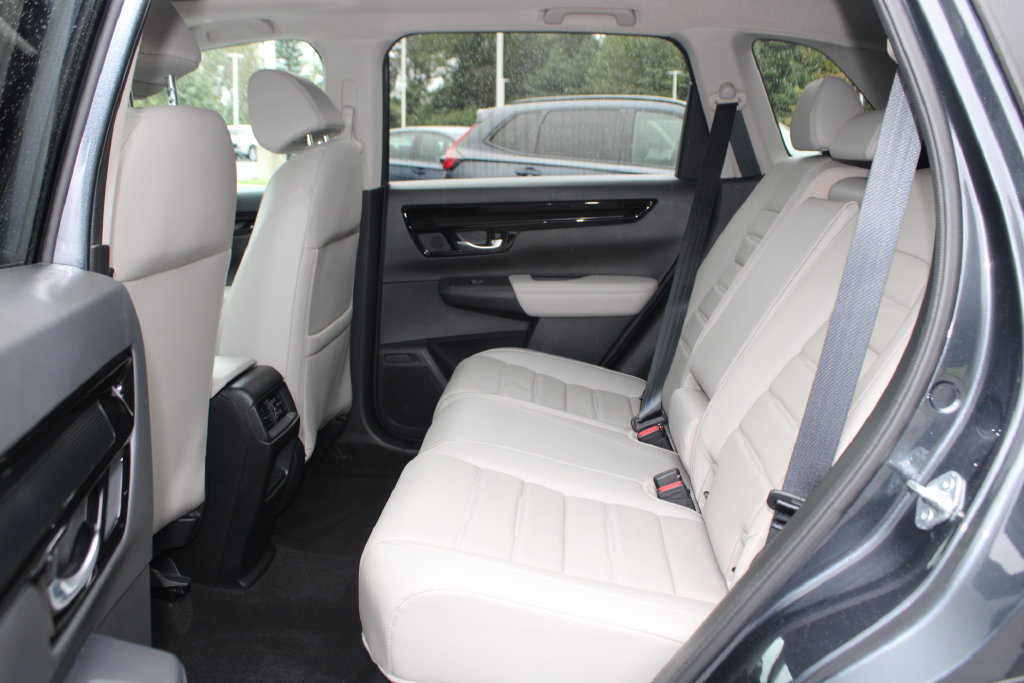 Certified 2025 Honda CR-V EX-L image 17