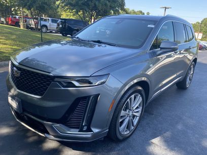 Used 2020 Cadillac XT6 Premium Luxury