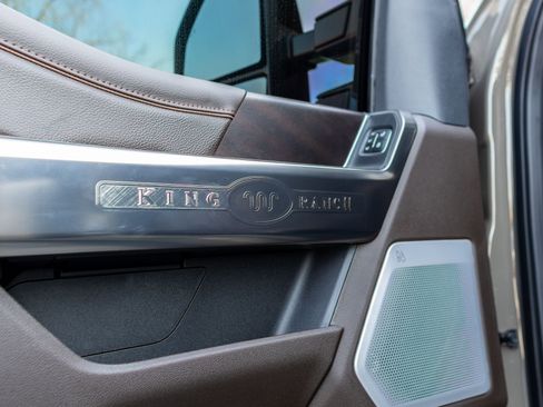 Used 2026 Ford F450 King Ranch w/ Chrome Package image 26