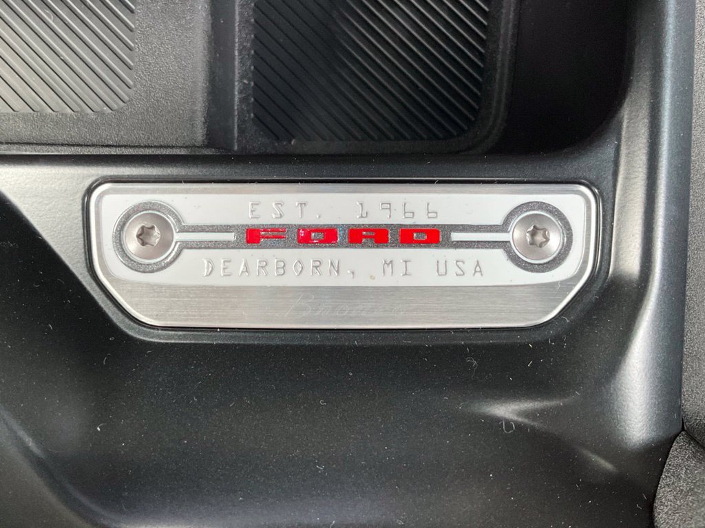 New 2026 Ford Bronco Heritage Edition AWD/4WD image 49