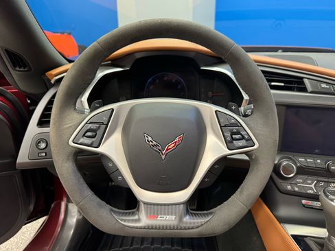 Used 2018 Chevrolet Corvette Z06 image 15
