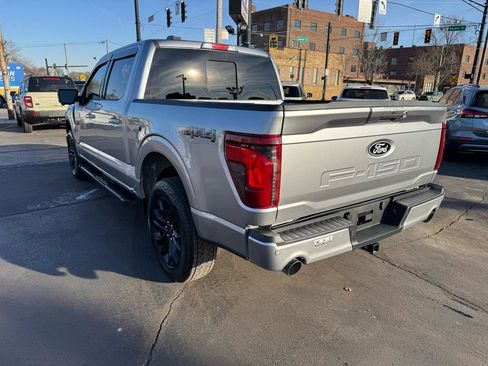 Used 2025 Ford F150 XLT w/ Equipment Group 302A MID image 7
