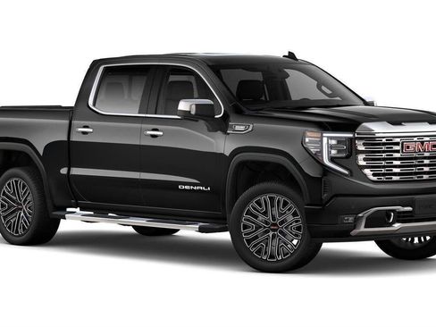 New 2026 GMC Sierra 1500 Denali w/ Technology Package AWD/4WD image 88