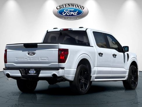 New 2026 Ford F150 STX w/ F-150 LOBO Package image 4