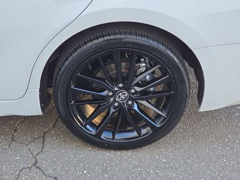 Used 2024 Toyota Camry XSE image 39