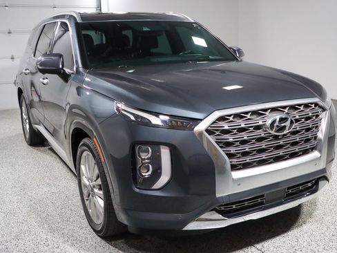 Used 2020 Hyundai Palisade Limited FWD image 5