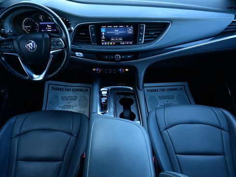 Used 2023 Buick Enclave Essence w/ Experience Buick Package image 18