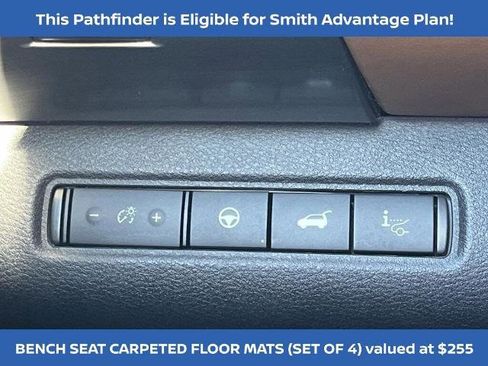 Certified 2022 Nissan Pathfinder Platinum w/ Cargo Package image 15