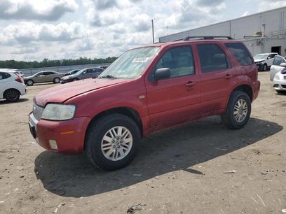 Used 2005 Mercury Mariner 4WD V6